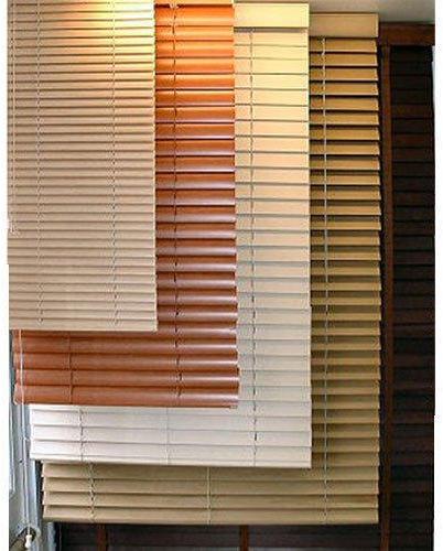 Horizontal Bamboo window blinds
