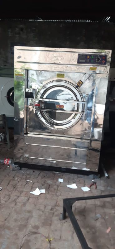 120 Kg Industrial Laundry Washing Machine, Specialities : Long Life, High Performance, Easy To Operate