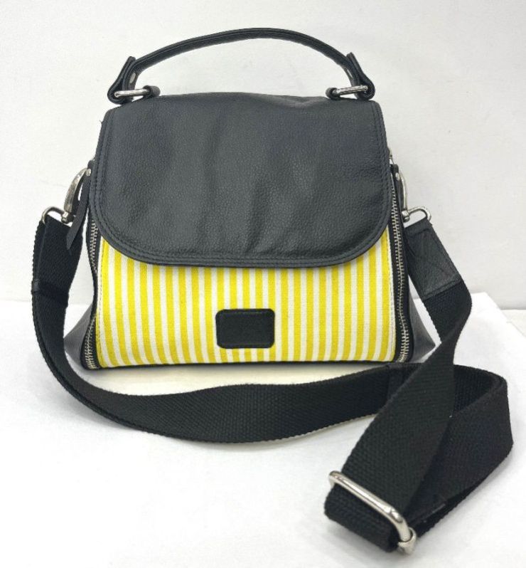 Canvas Handbag