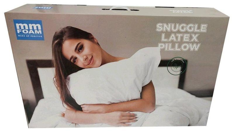 MM Foam Snuggle Pillow
