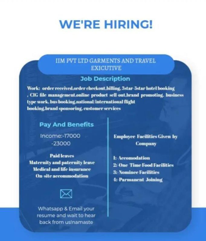 International India Management PVT LTD in Nagpur Distributor of tour