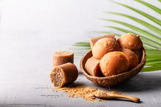 Solid Organic jaggery products, for Food, Feature : Sweet Taste, Non Harmful, Freshness, Chemical