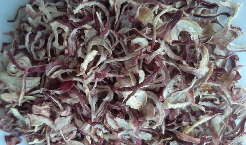 Dehydrated onion, Packaging Type : Net Bags
