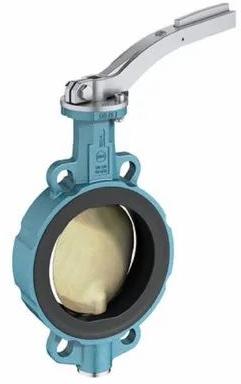 Ebro Armaturen Resilient Seated Butterfly Valve, Size : Upto DN 600