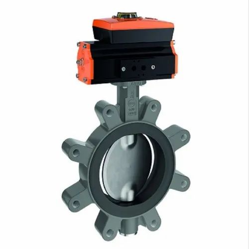 Z414-A Resilient Seated Butterfly Valve