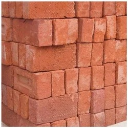 Polished Clay red brick, for Side Walls, Partition Walls