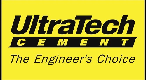 Ultratech cement, for Construction, Color : Grey