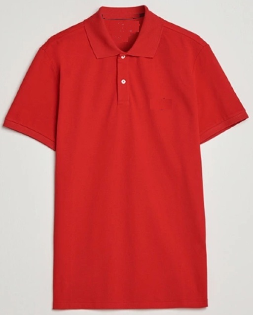 Plain Cotton Polo T-Shirt, Overall Dimension : 30mmx39mmx64mm