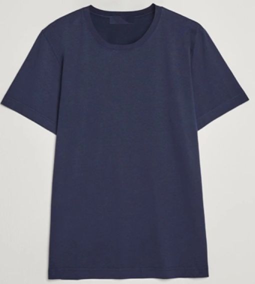 Round Neck T-Shirt