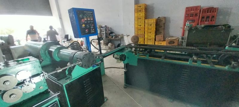 1000-1500 Kg Welding Electrode Production Plant, For Industrial, Automatic Grade : Automatic