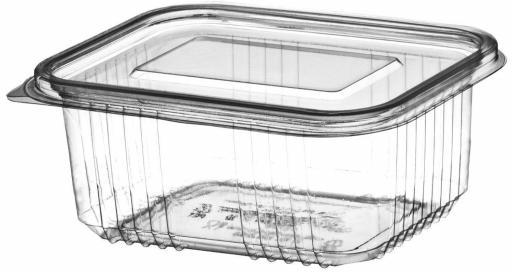 SD Rectangular Plain 1500CC Pet Container Rectangle, for Food Storage, Size : Multisizes