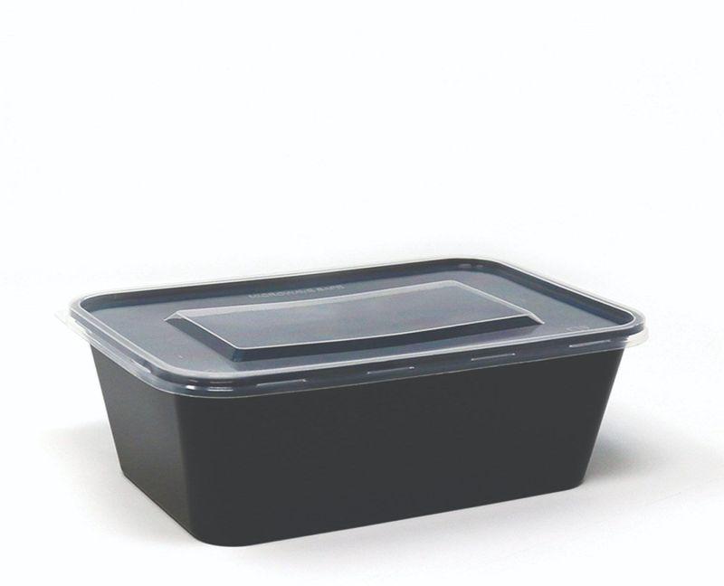 C750ml Rectangle Container