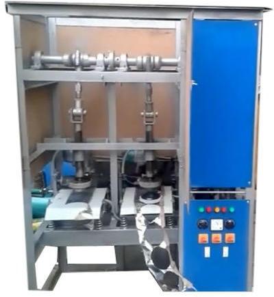 Fully automatic double die Dona machine