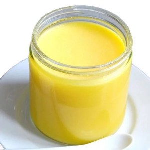 Yellow Liquid Pure Cow Ghee, for Cooking, Worship, Packaging Type : Plastic Jar, Tin