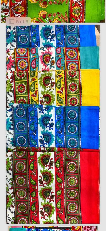 Multicolor Cotton Jaipuria Printed Bedsheets, For Lodge, Hotel, Hospital, Salon