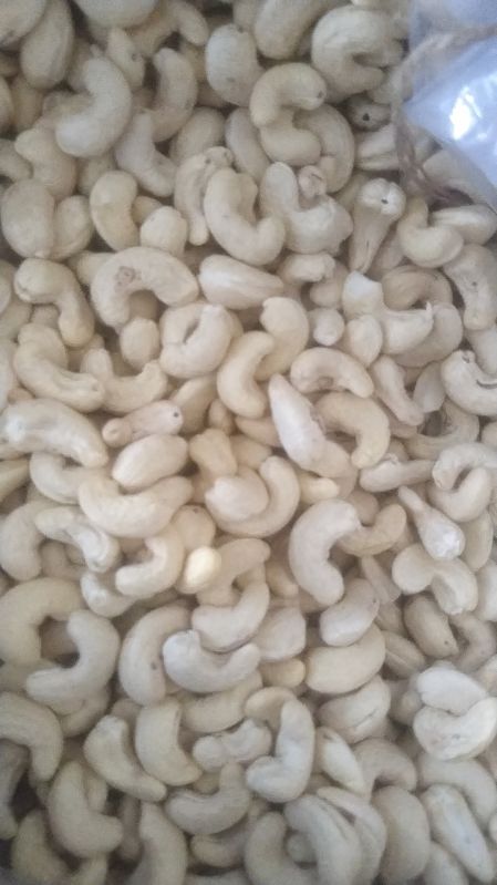 Light Cream Loose Raw White Avarage Cashew Nut, for Snacks