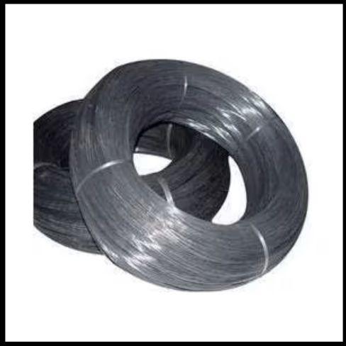 Chrome steel wire