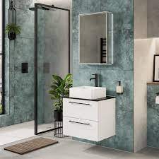 Polished pvc bathroom cabinet, Feature : Dust Proof, Fine Finished