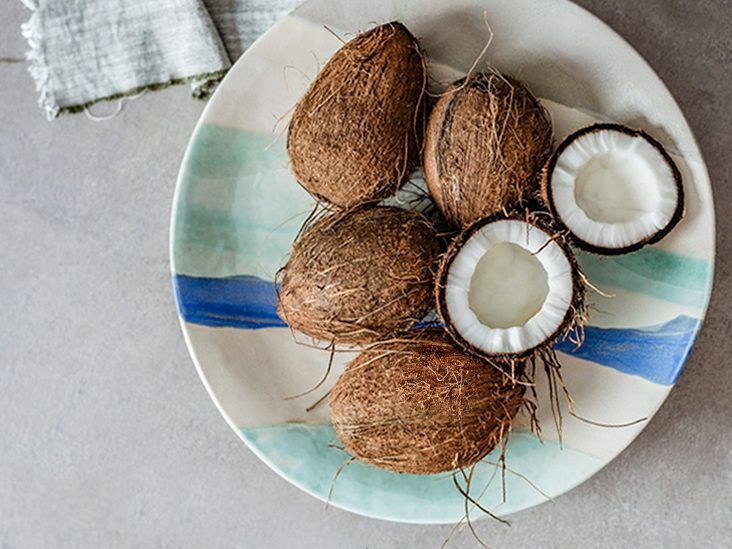 Brown Coconut, for Pooja, Speciality : Healthy