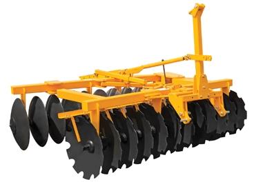 Manual rotary tiller