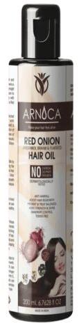 Arnica Hair Oil with Red Onion