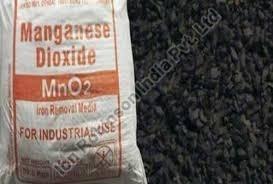 Manganese dioxide powder, EINECS No. : 215-202-6