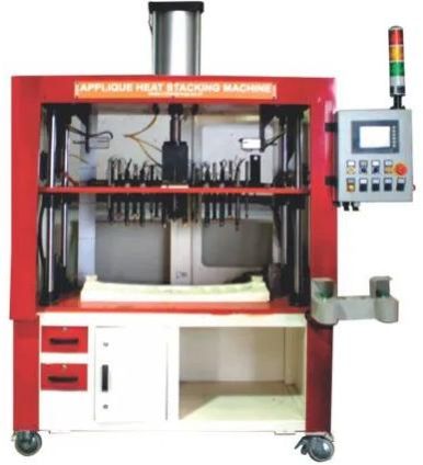 Table Top Heat Staking Machine
