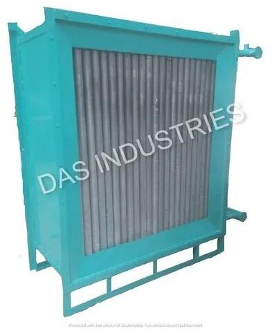 MS FIN TUBE HEAT EXCHANGER, for Steam, Water, Air