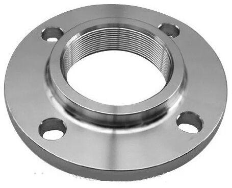 Cast Iron Flange, for Industrial Fittings, Connection : Flanged
