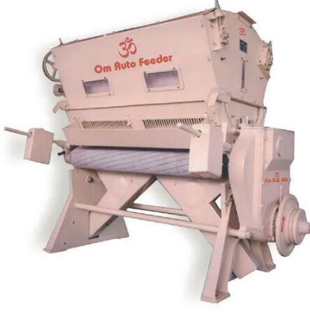 Automatic Raw Cotton Conveying System