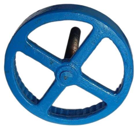 Circular Stainless Steel Grinding Mill Regulating Wheel