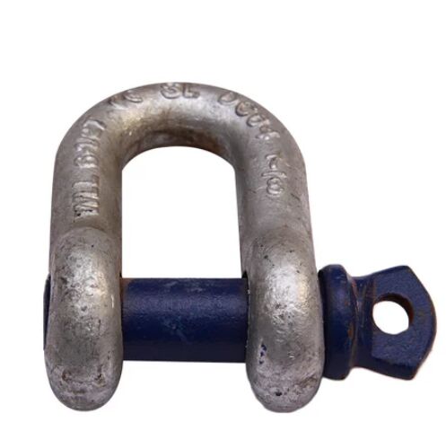 Shackle Screw Pin, Features : Rust proof, Dimensionally accurate, Abrasion-resistant .