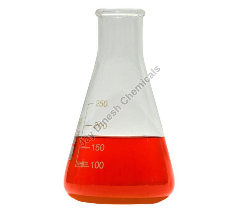 Red Ammonium Bisulfite Catalyzed Liquid, for Industrial Use