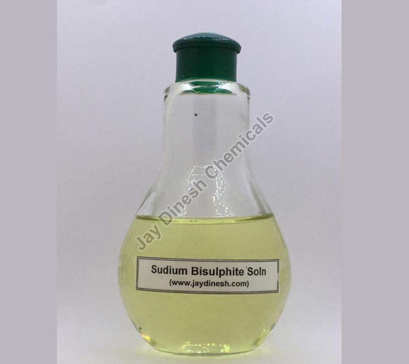Sodium Bisulfite Liquid