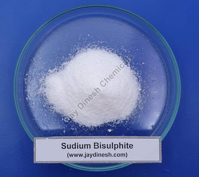 Sodium Bisulfite Powder, Classification : Silicate