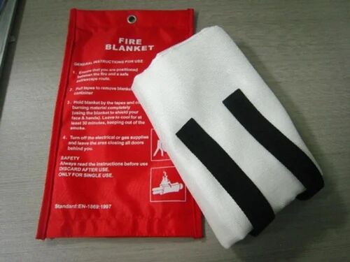 Fiberglass Fire Blanket