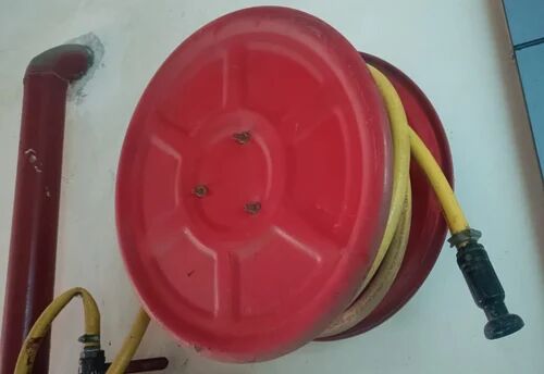 Fire hose reel drum, Shape : Round