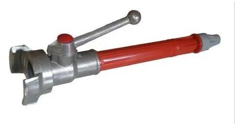 Hand Controlled Branch Pipe, Length : 445 mm