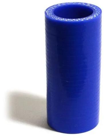 Blue Silicone straight hose, Working Pressure : 5 Bar