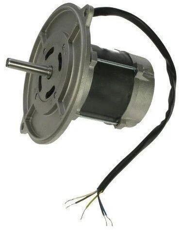 10-100 KW Single Phase Mild Steel 60 Hz Oil Burner Motors, Voltage : 220-240 V