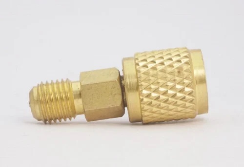 Brass Adapters, Packaging Type : PVC Bags Corrugated Box