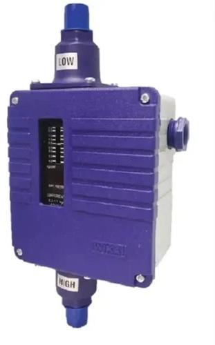 Differential Pressure Switch, Contact System Type : SPDT