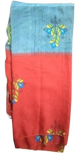 Printed Polyester Dupatta