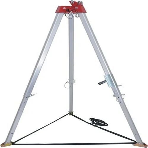 Aluminium Confined Space Entry Tripod