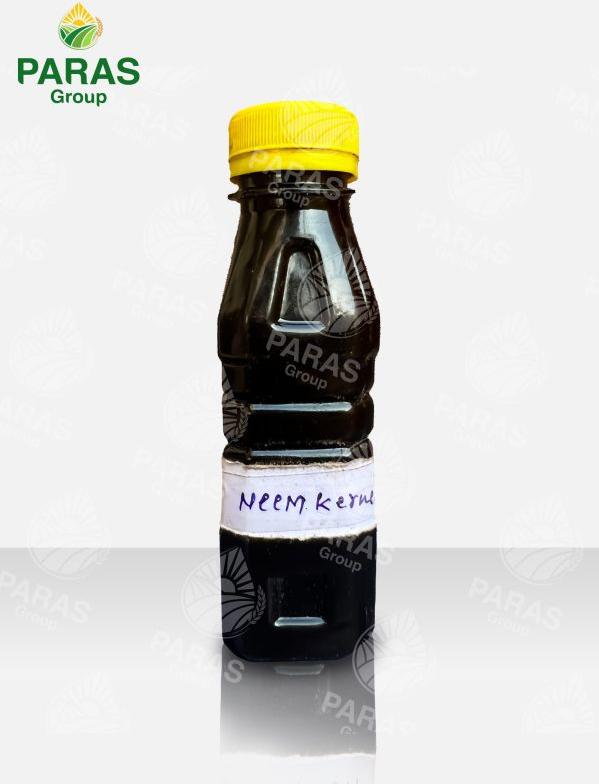 Black Natural Neem Oil, for Medicine, Agriculture, Packaging Size : 200 Litres