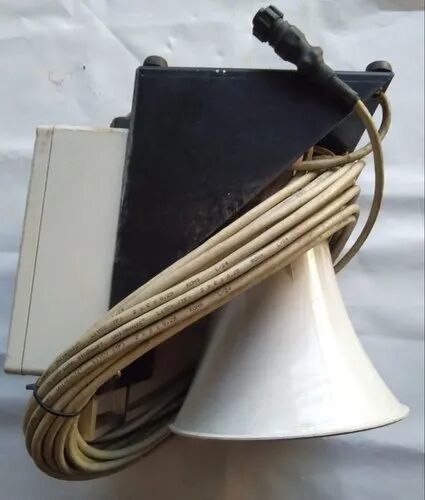 5kg Mild Steel Horn Marine Loud Speaker