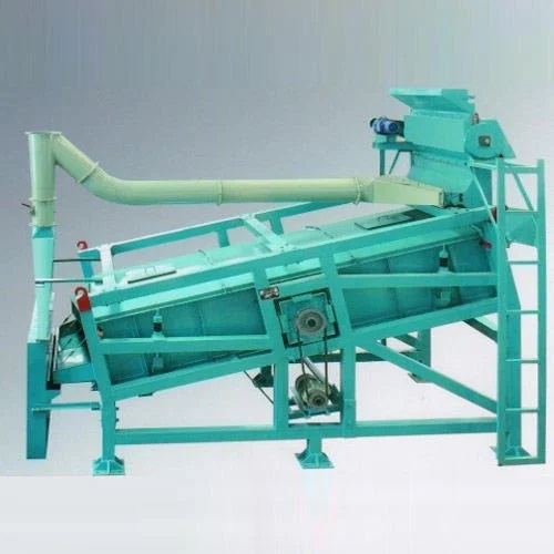 7 kw Screen Air Separator, Specialities : Low power consumption, Rigid design, Long functional life