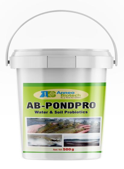 AB-Pondpro Water Soil Probiotics Powder, for Aqua