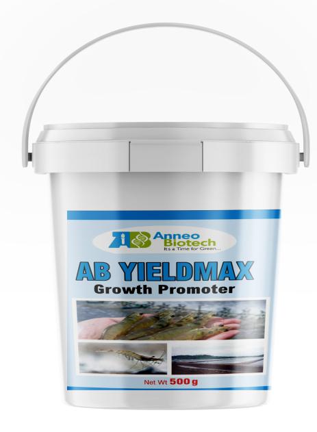 AB Yieldmax Growth Promoter Powder, for Aquaculture Feed, Purity : 99%
