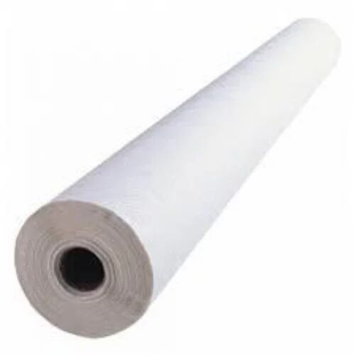 White Plastic Packaging Roll, Length : 50 - 100 meter